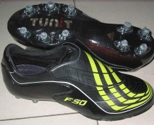 Finding the perfect boots for football
