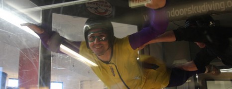 Indoor Skydiving Offers an Exciting Alternative Fly Experience