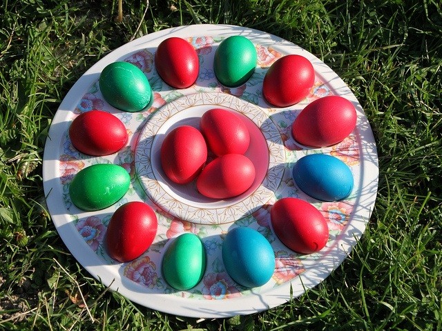 Easter Eggs Easter Eggs