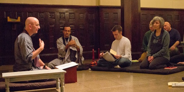 Zen Center Of New York City