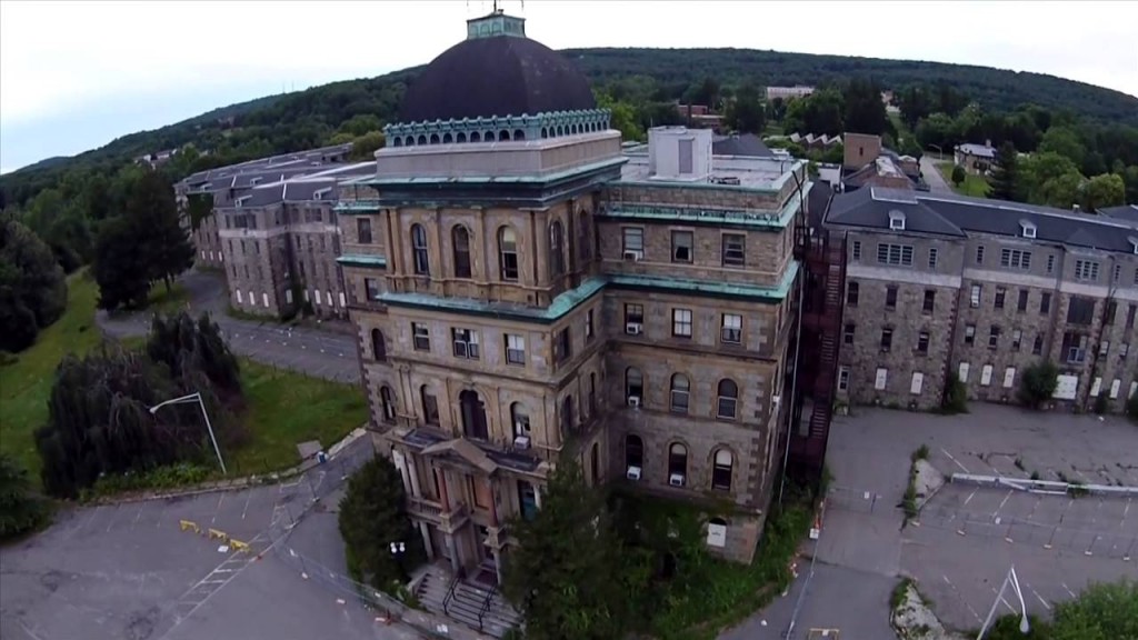 Greystone Park Psychiatric Hospital