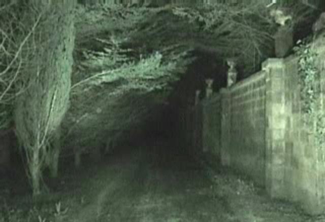 Shades Of Death Road