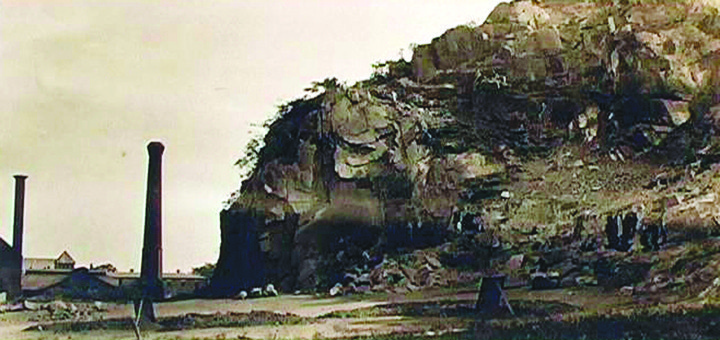 Snake Hill
