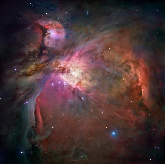 orion nebula