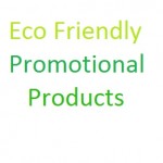 eco friendly promotional products