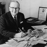 Norman Vincent Peale - The Positive Thinking Progenitor